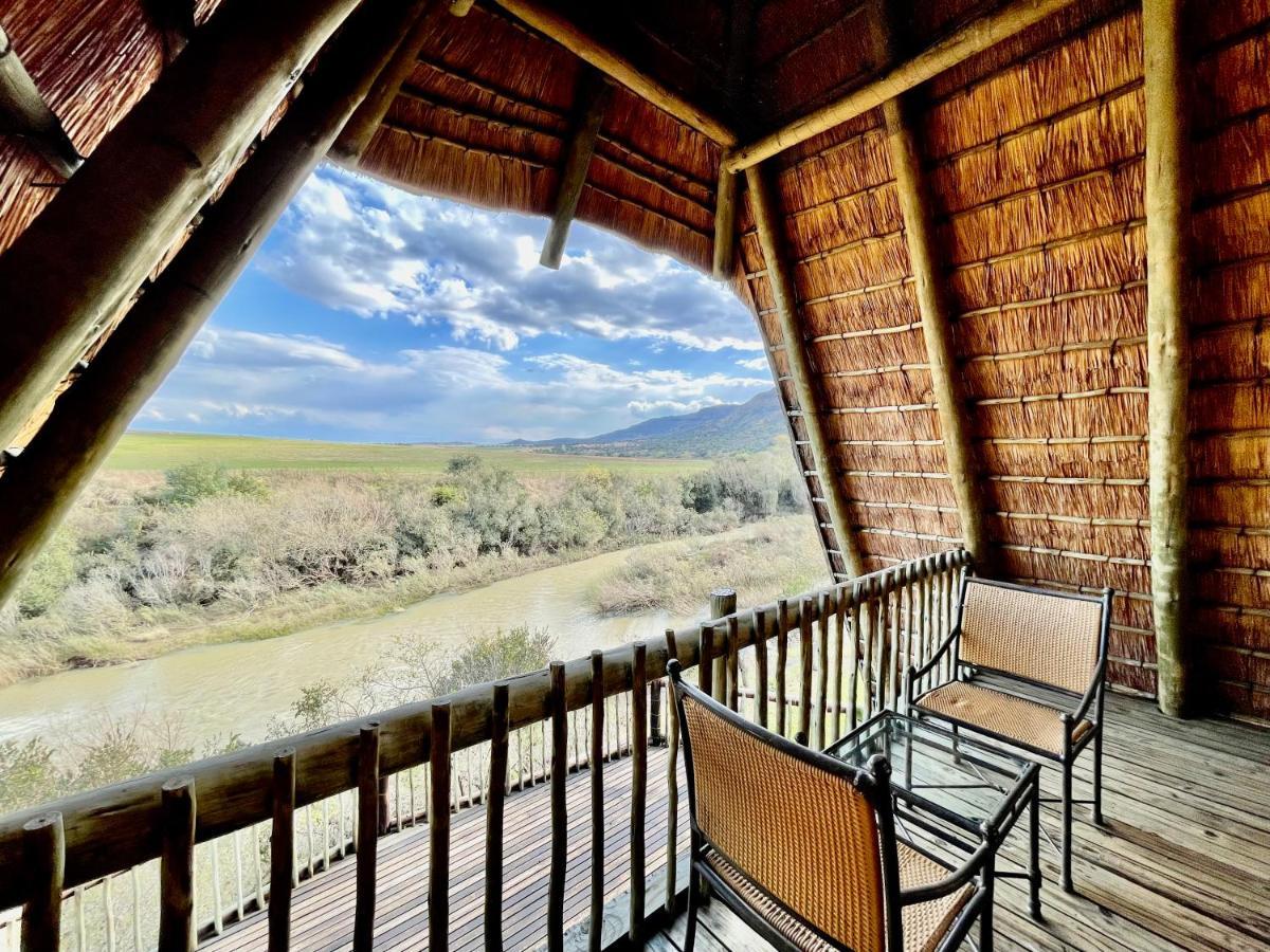 Tugela River Lodge Winterton Esterno foto