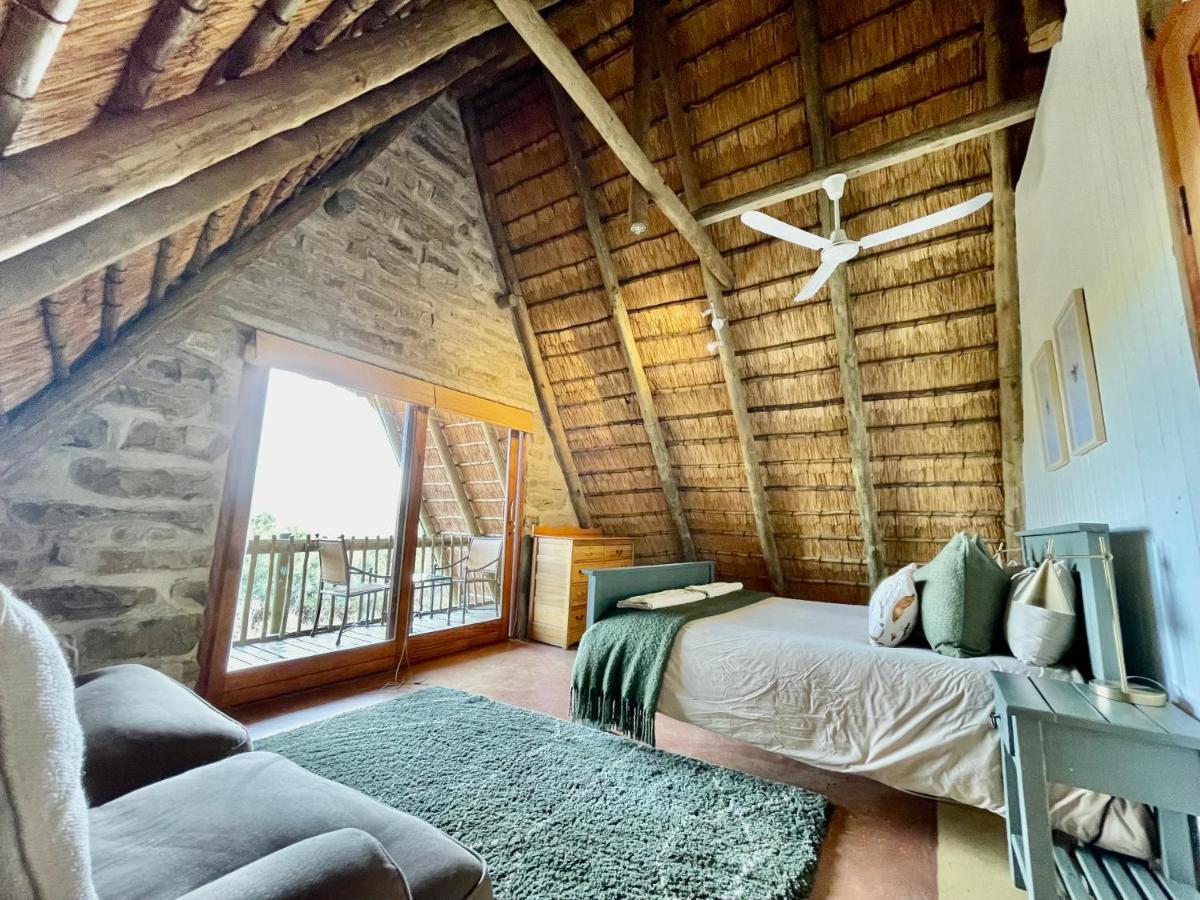 Tugela River Lodge Winterton Esterno foto