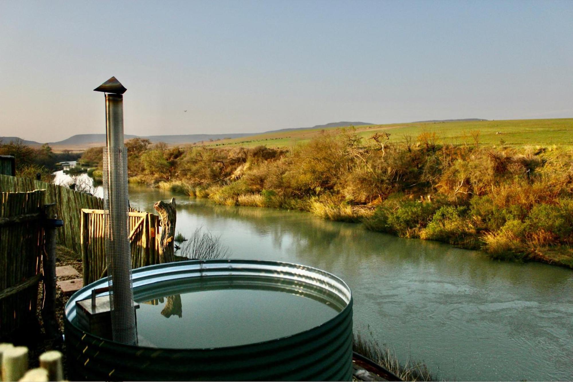 Tugela River Lodge Winterton Esterno foto