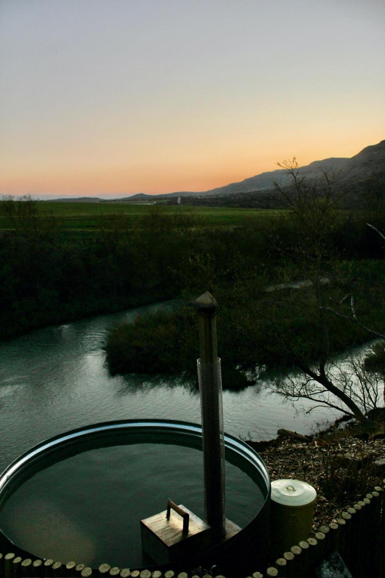Tugela River Lodge Winterton Esterno foto