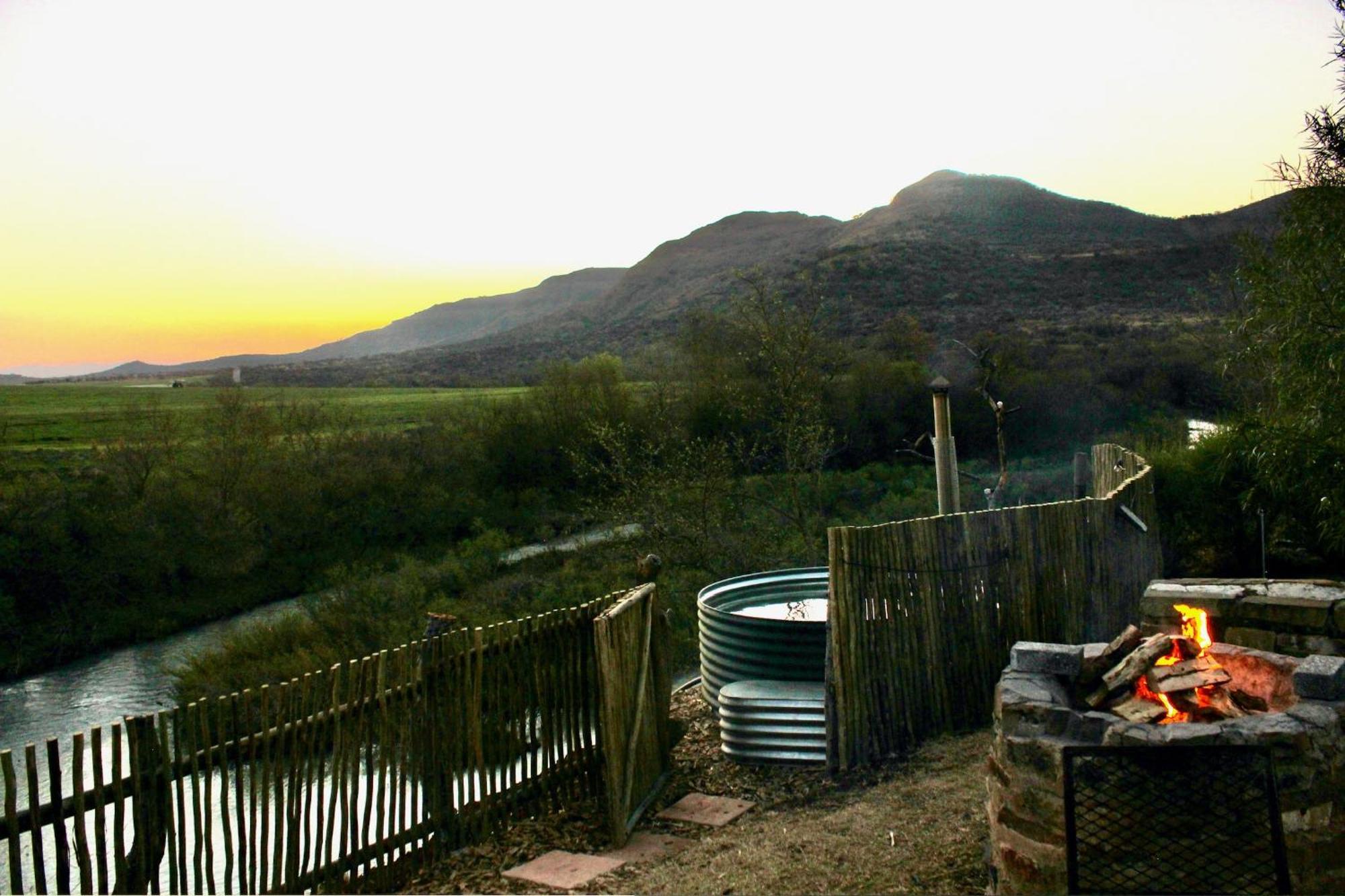 Tugela River Lodge Winterton Esterno foto