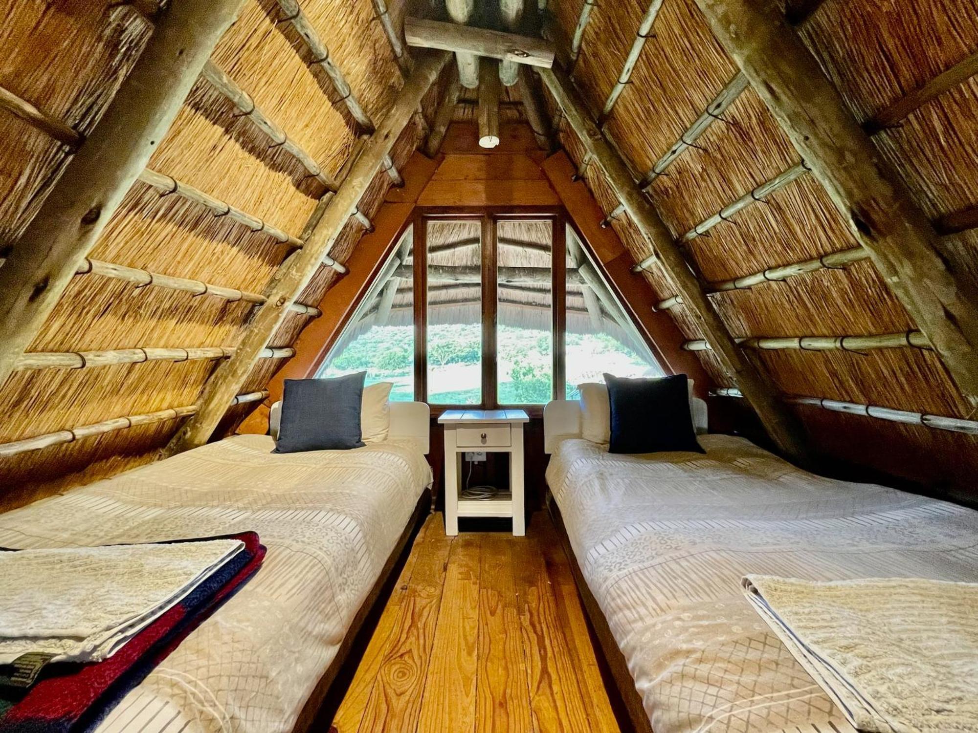 Tugela River Lodge Winterton Esterno foto
