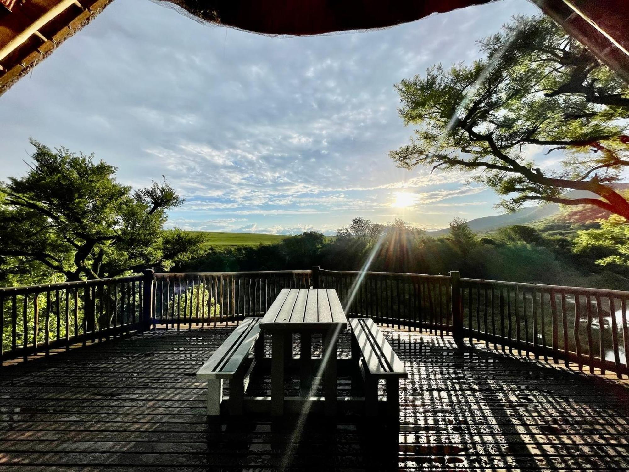 Tugela River Lodge Winterton Esterno foto