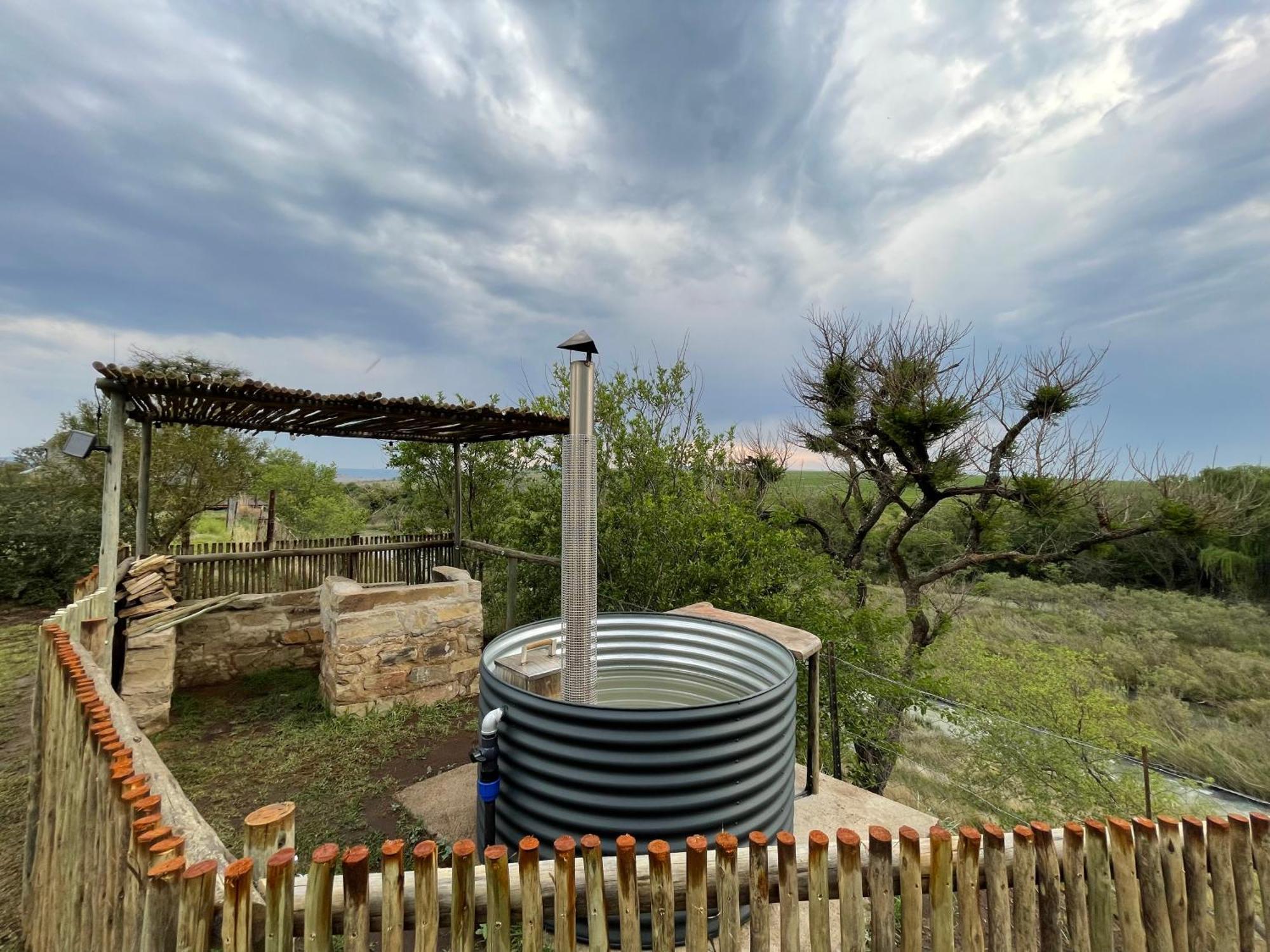 Tugela River Lodge Winterton Esterno foto