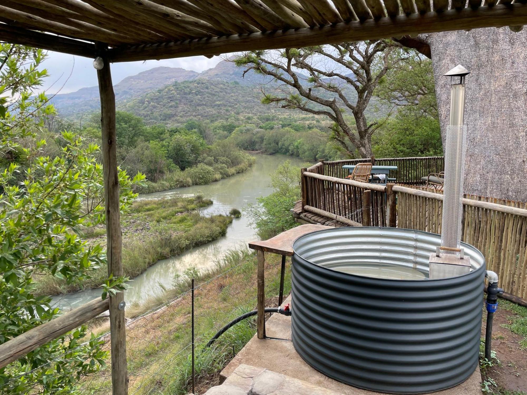 Tugela River Lodge Winterton Esterno foto