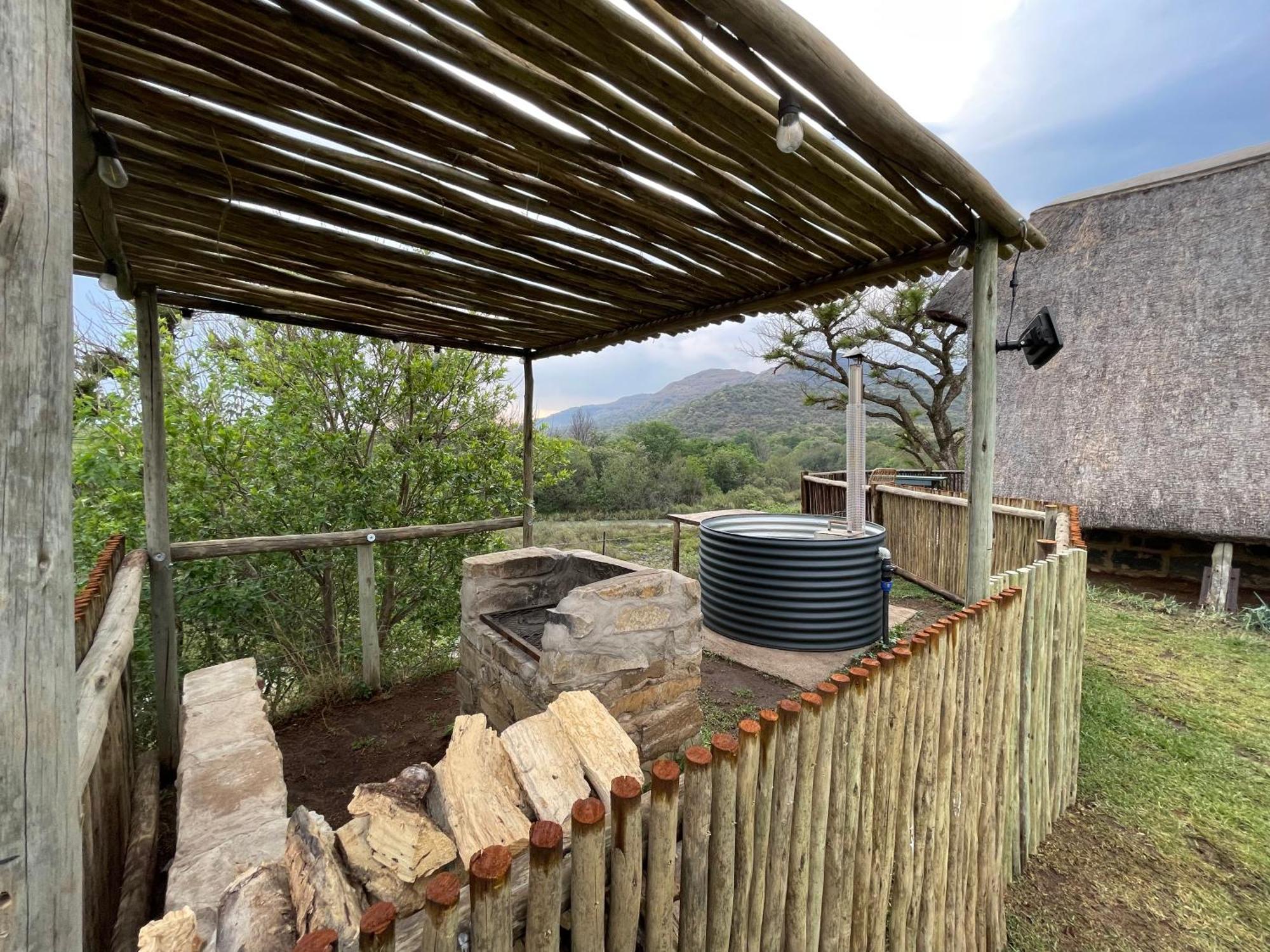 Tugela River Lodge Winterton Esterno foto