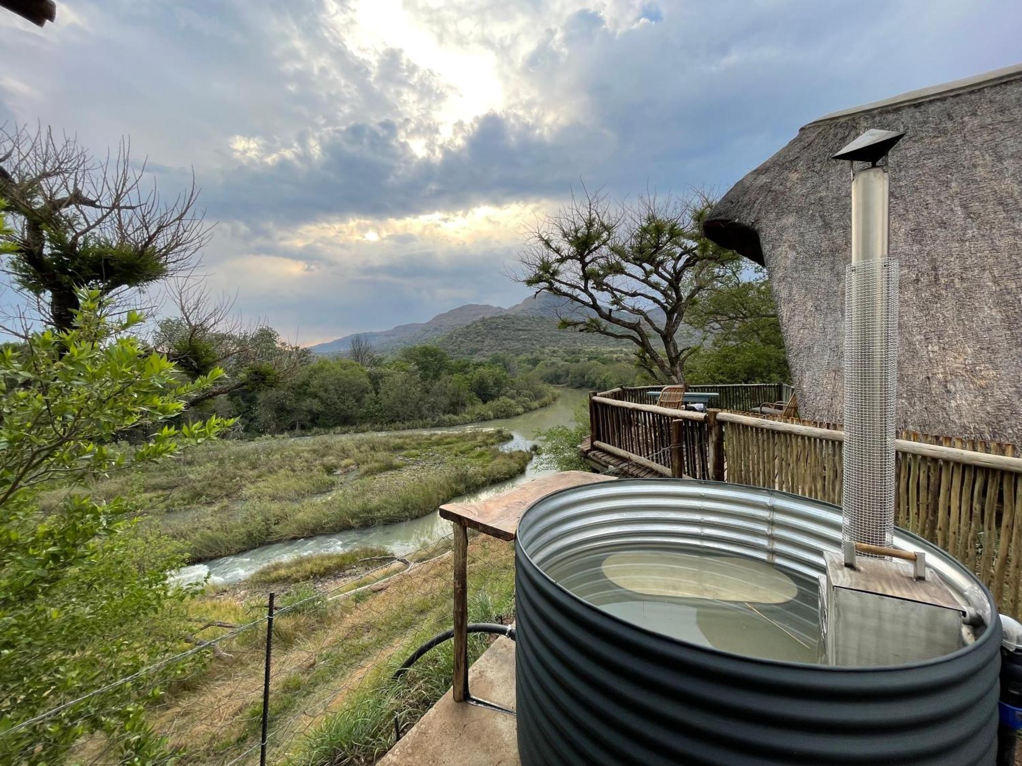 Tugela River Lodge Winterton Esterno foto