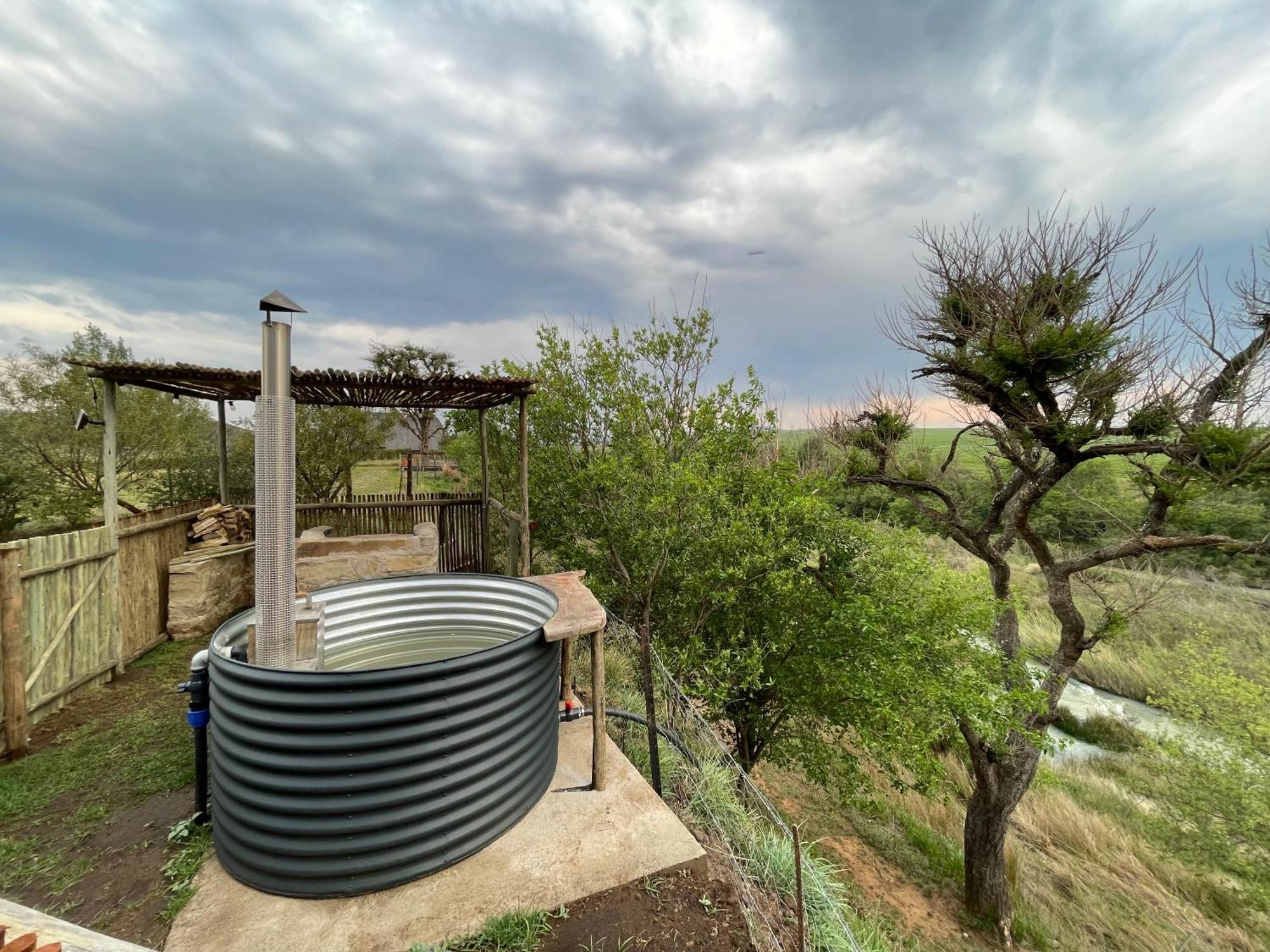 Tugela River Lodge Winterton Esterno foto