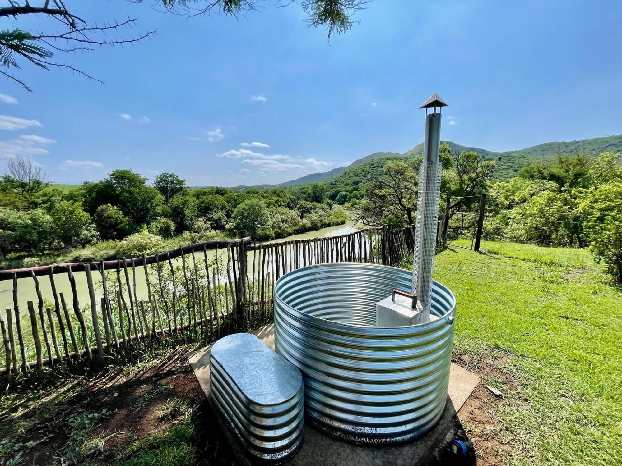 Tugela River Lodge Winterton Esterno foto