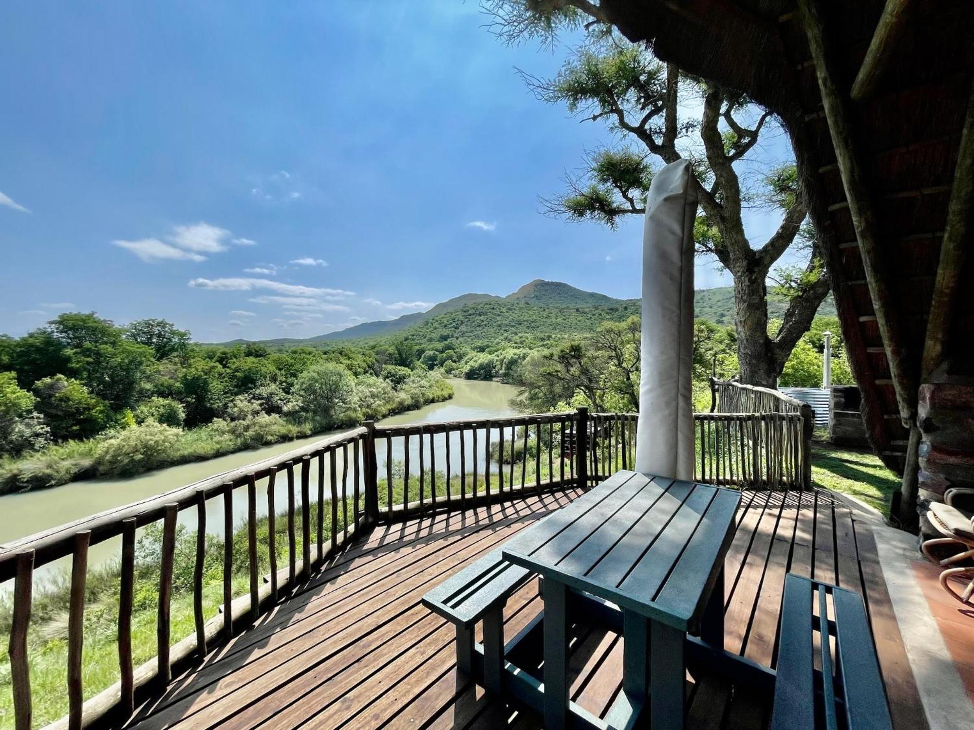 Tugela River Lodge Winterton Esterno foto