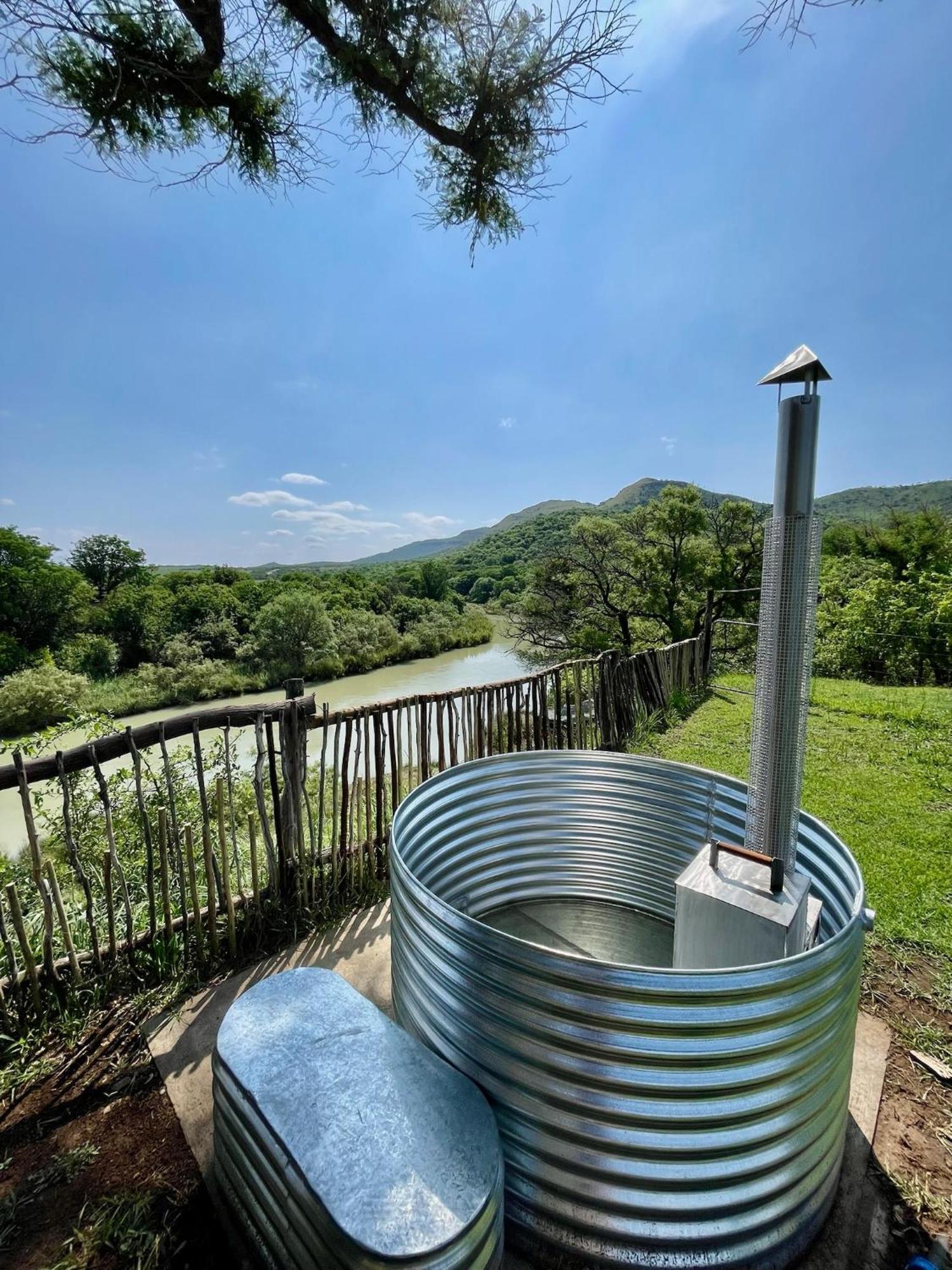 Tugela River Lodge Winterton Esterno foto
